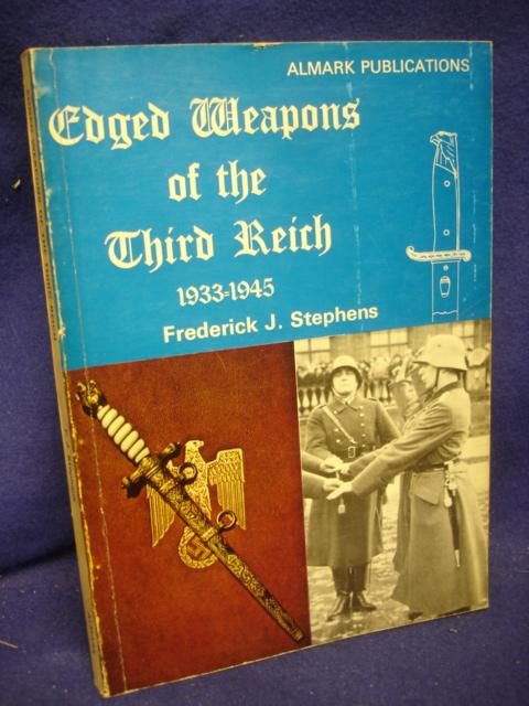 Edged Weapons of the Third Reich. 1933-1945.