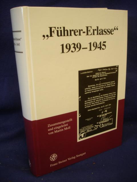 "Führer-Erlasse" 1939-1945.
