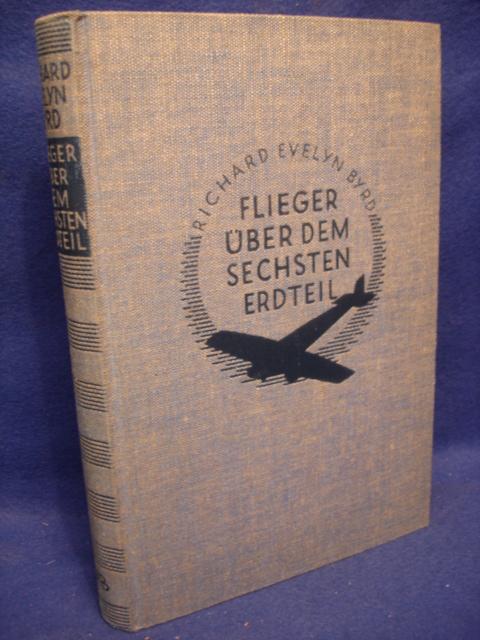 Flieger über dem Sechsten Erdteil. Meine Südpolexpedition 1928/30.