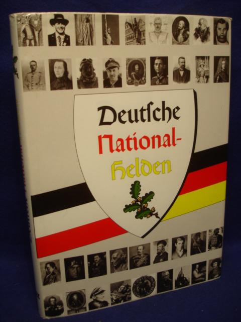 Deutsche National-Helden. 