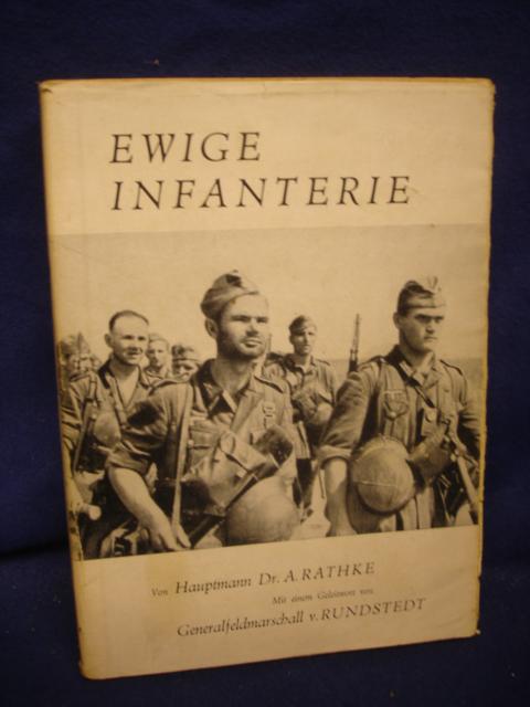 Ewige Infanterie .