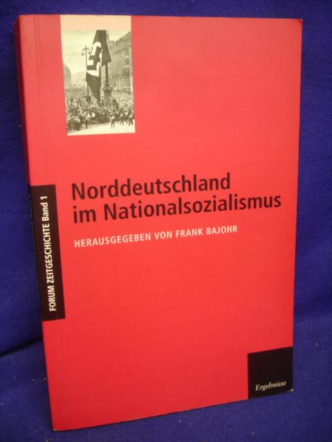 Forum Zeitgeschichte Band 1 : Norddeutschland im Nationalsozialismus