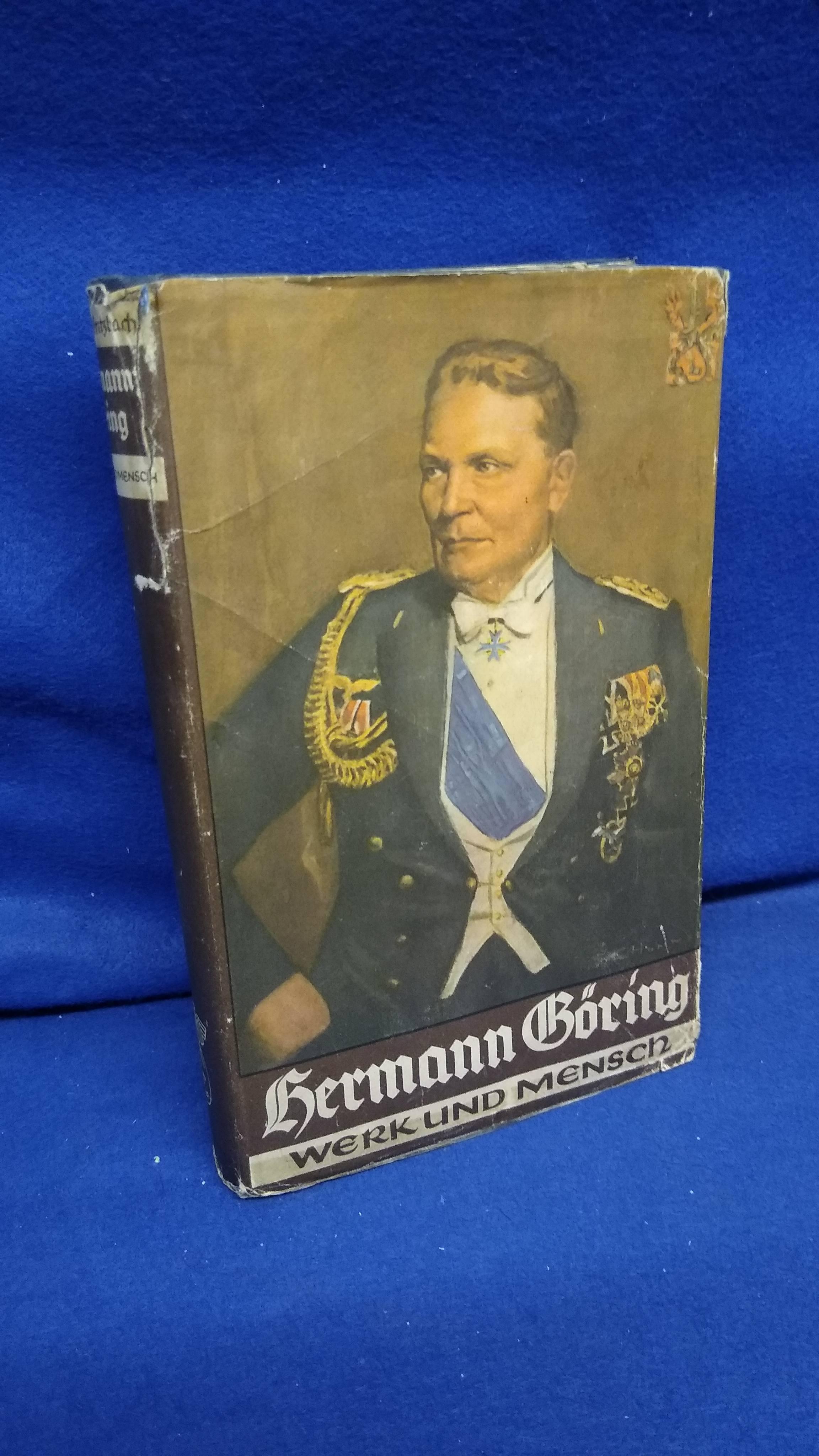 Hermann Göring. Werk und Mensch.
