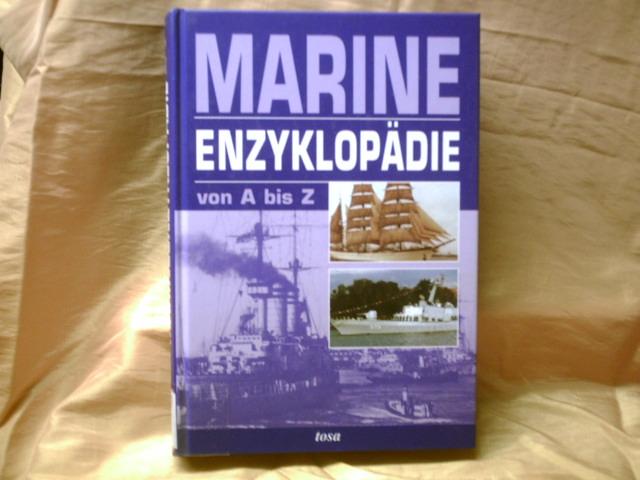 Marineenzyklopädie von A bis Z