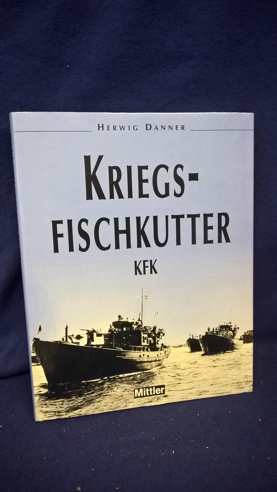 Kriegsfischkutter -KFK -.