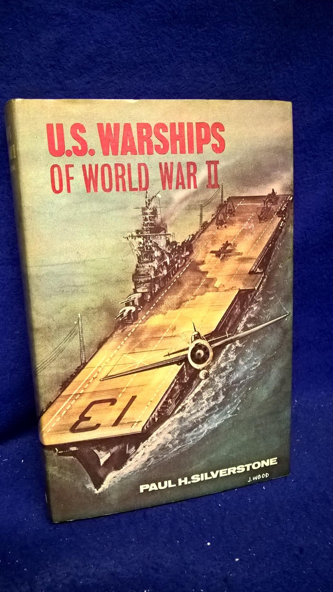U.S. Warships of World War II.