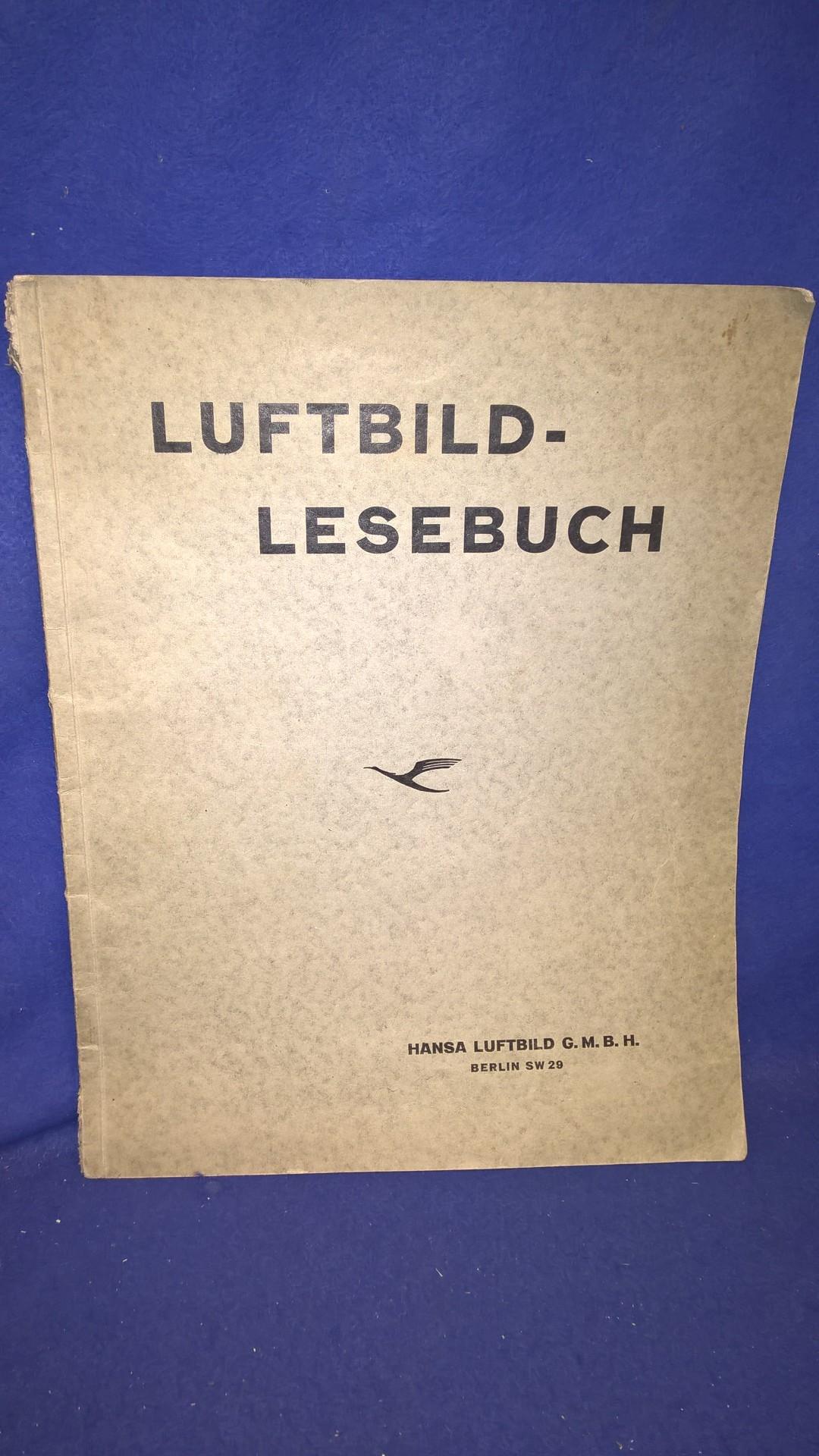 Luftbild-Lesebuch.
