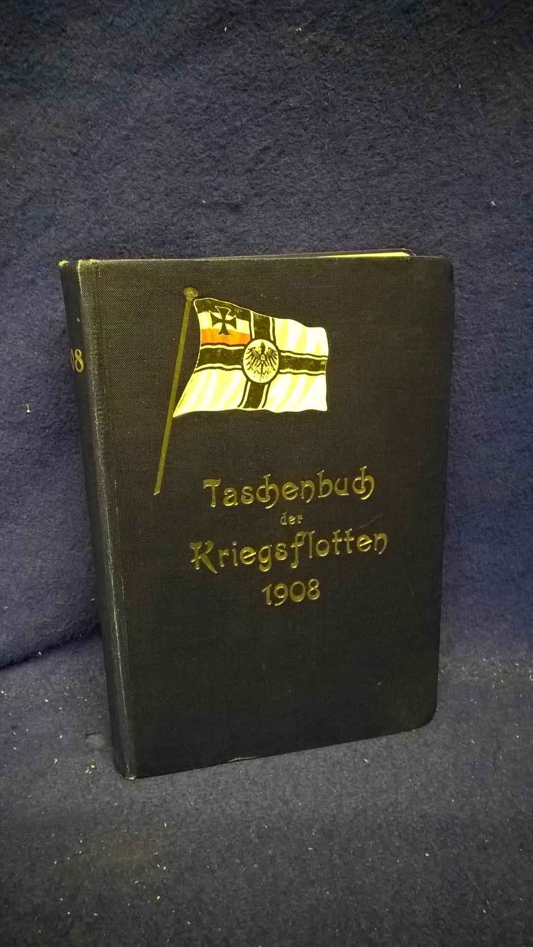 Taschenbuch der Kriegsflotten IX. Jahrgang 1908