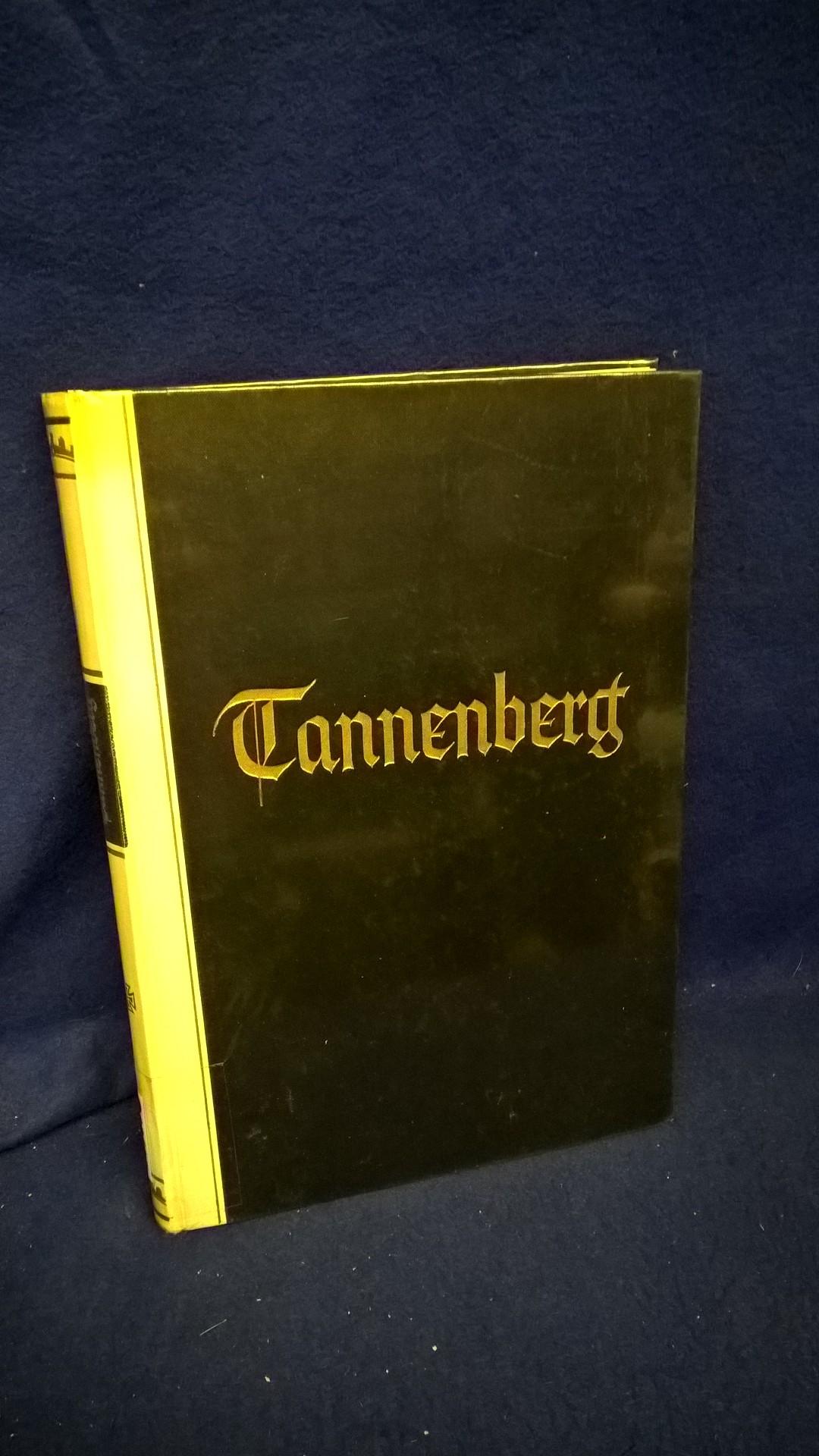 Tannenberg Deutsches Schicksal - Deutsche Aufgabe. 