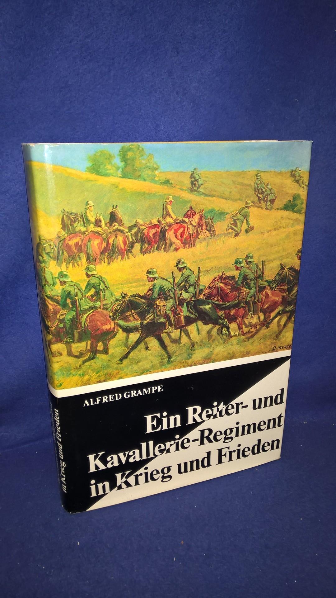 Ein Reiter- und Kavallerie-Regiment in Krieg und Frieden. 15. (Preuß.) Reiter-Regiment Kav.-Regt. 15 und seine Kriegseinheiten.