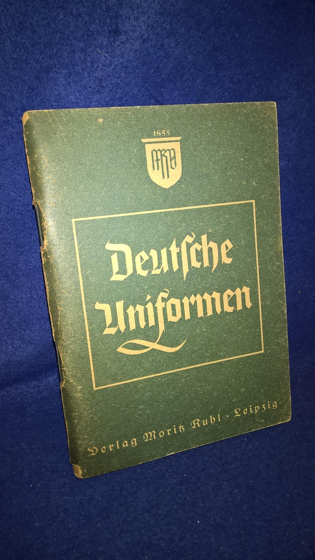 Deutsche Uniformen Heer - Kriegsmarine - Luftwaffe RAD - Deutsches Rotes Kreuz - Deutsche Polizei - Zollgrenzschutz - Zoll - PL - SS - SA - NSKK - NSFK - RLB - HJ - DJ. 100% Orginal!!