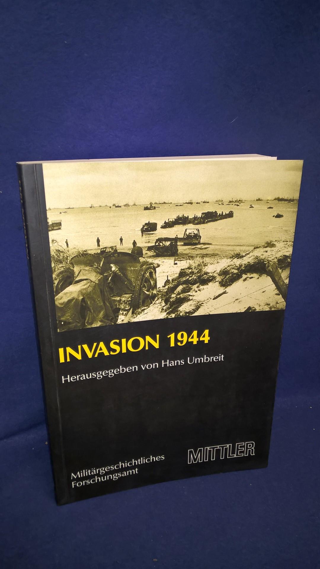 Invasion 1944.