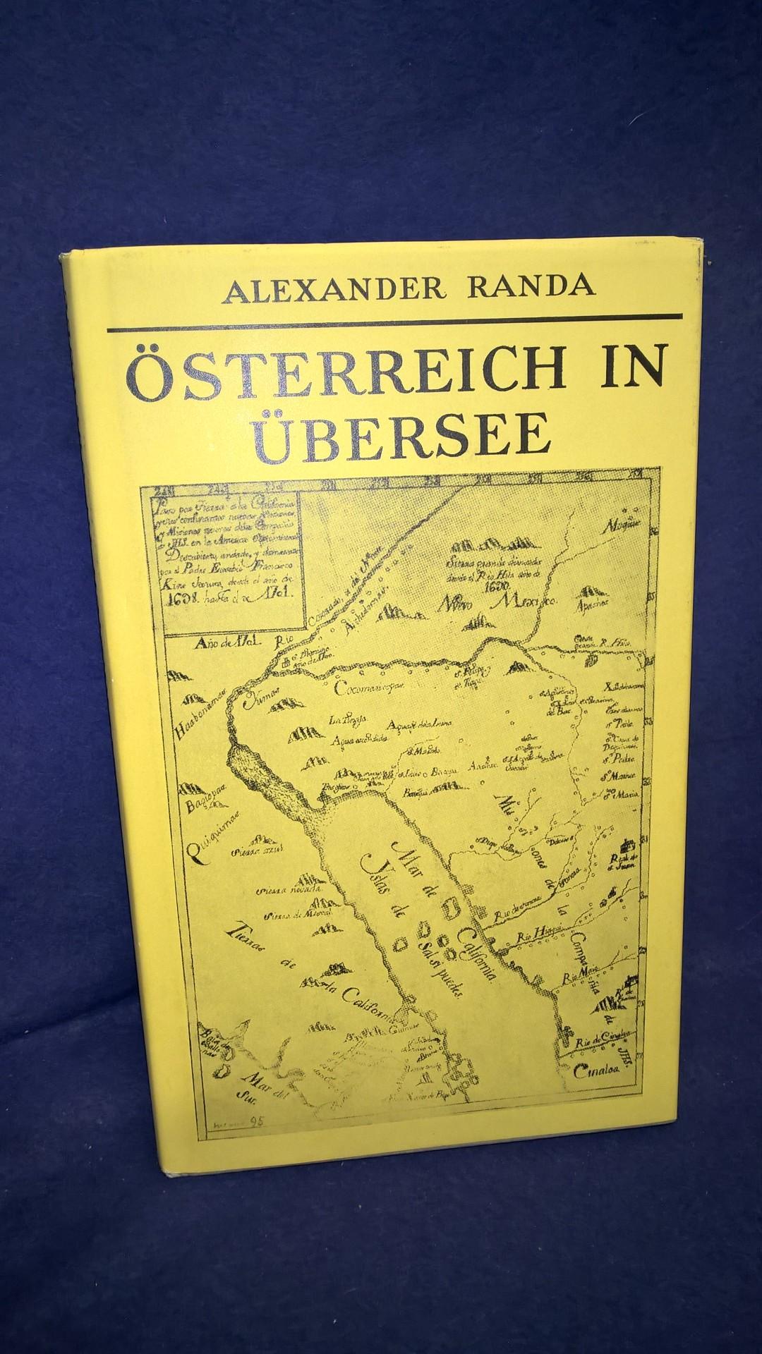 Österreich in Übersee