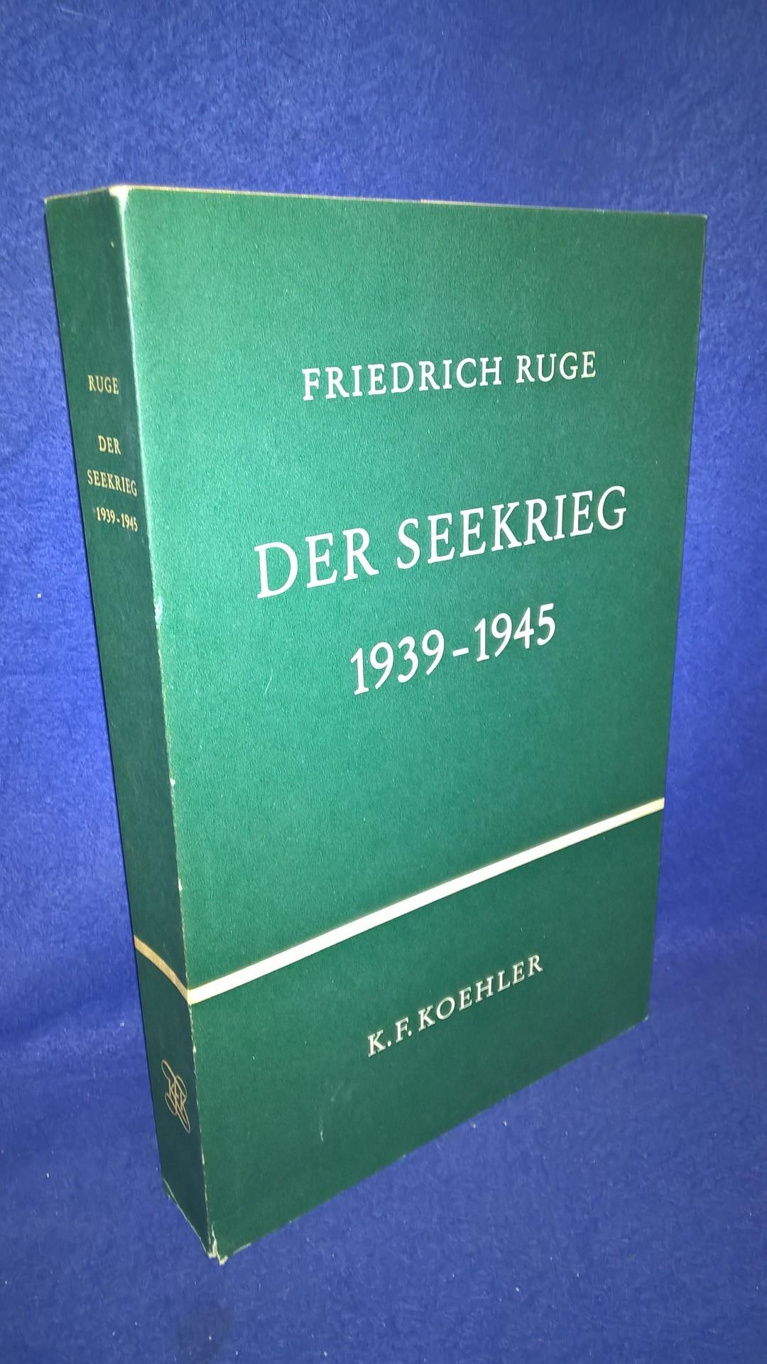 Der Seekrieg 1939 - 1945.