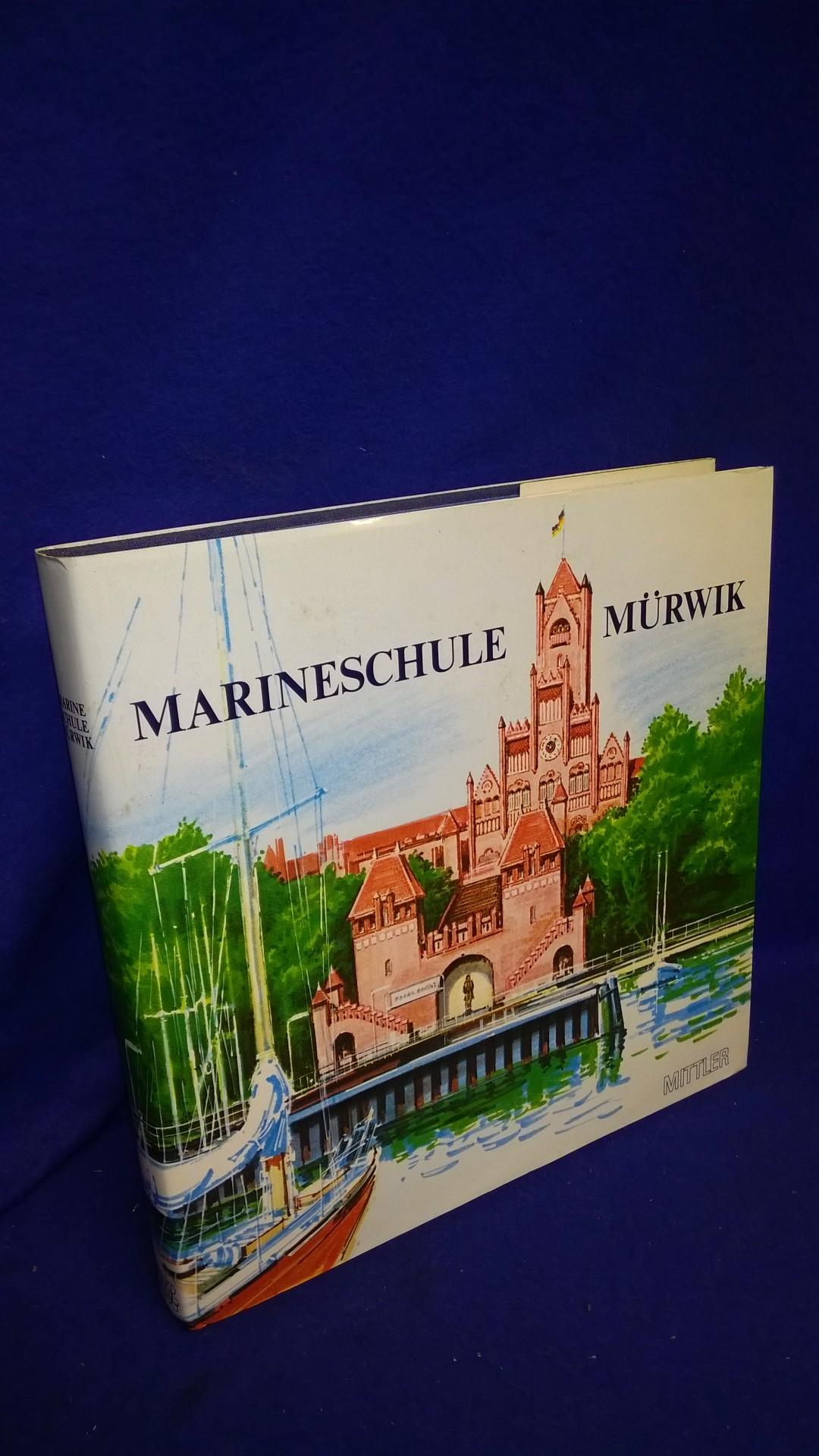 Marineschule Mürwik 1910 - 1985.