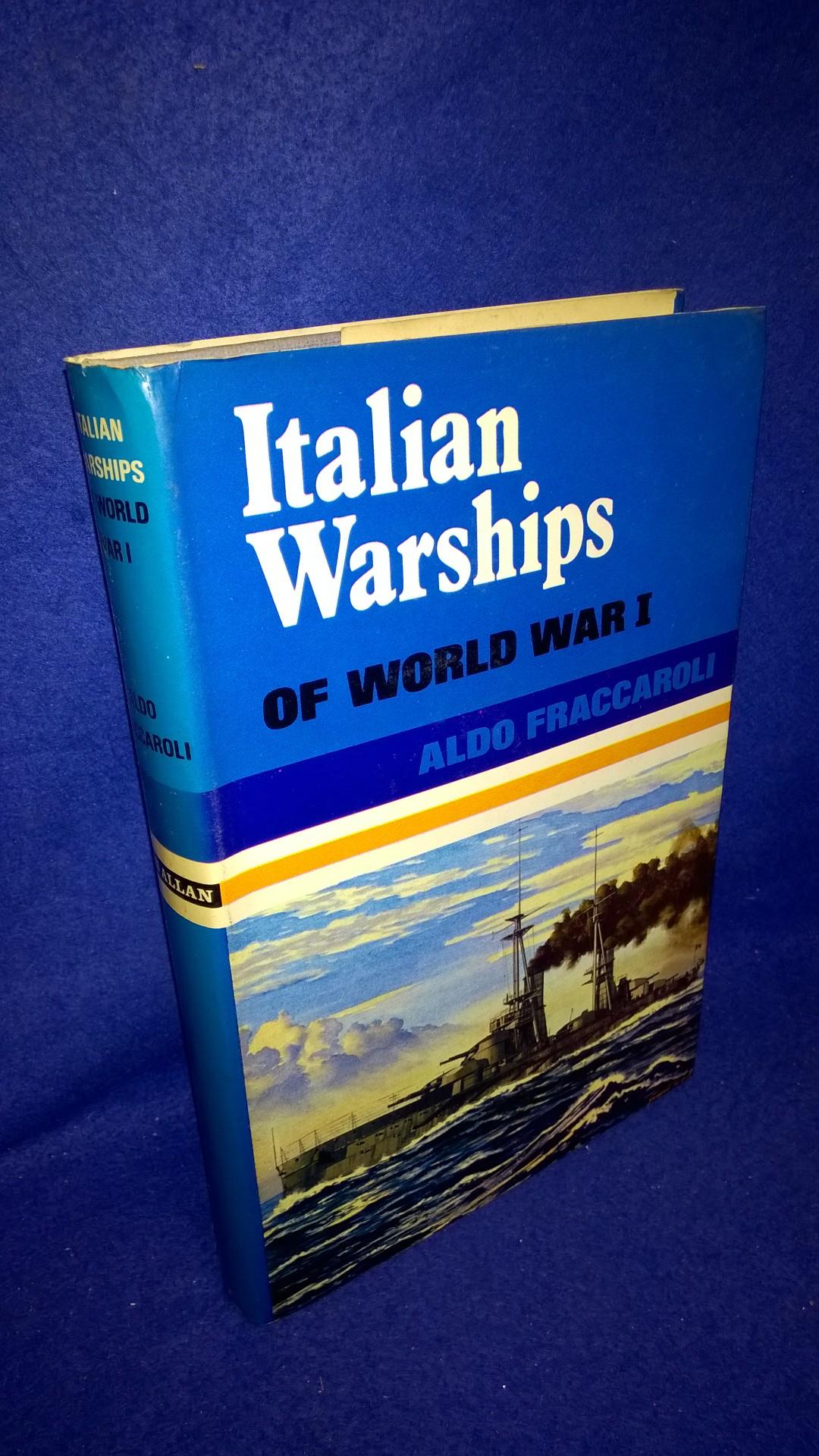 Italian Warships of World War II.