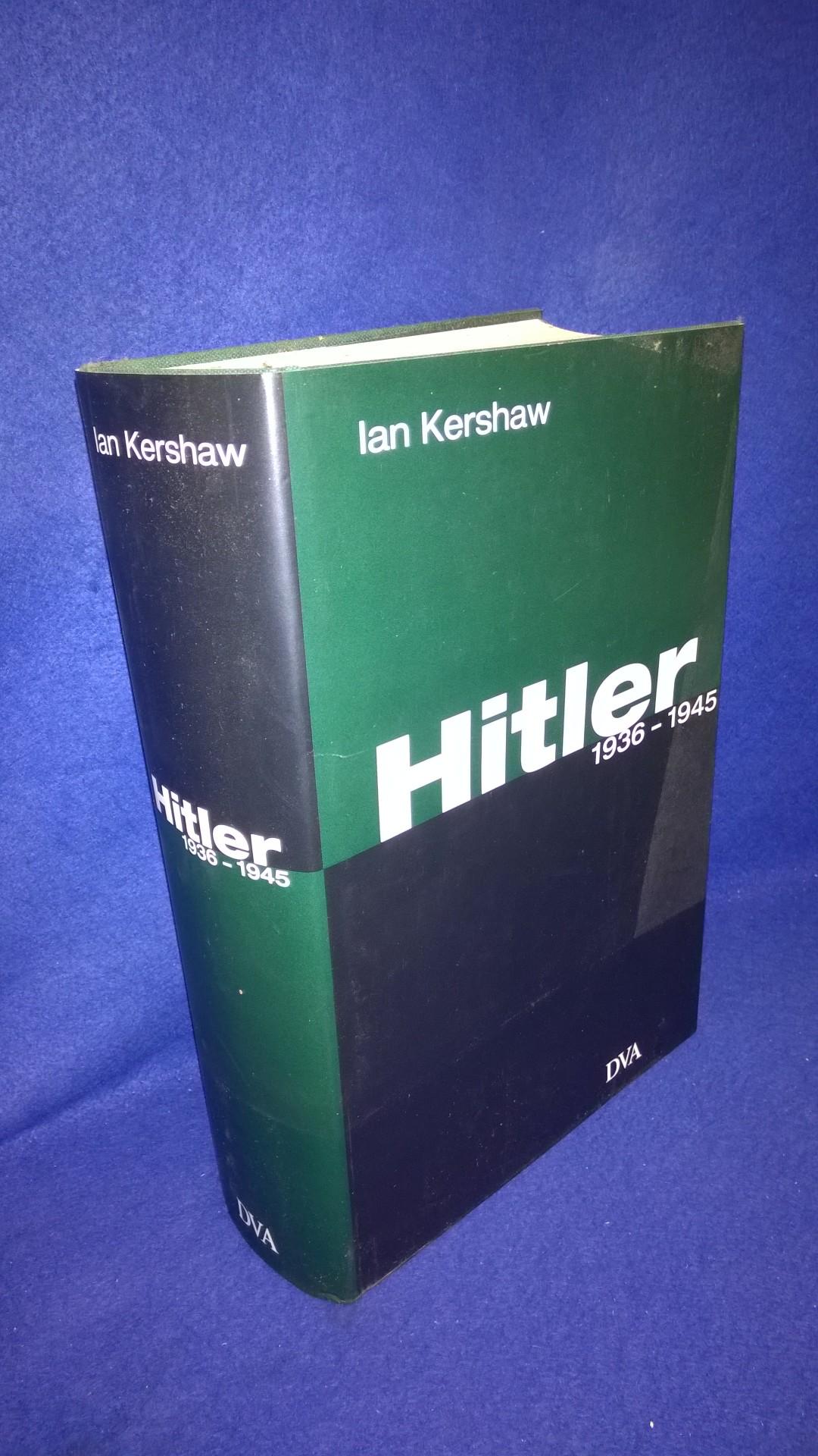  Hitler, Band 2: 1936 - 1945.