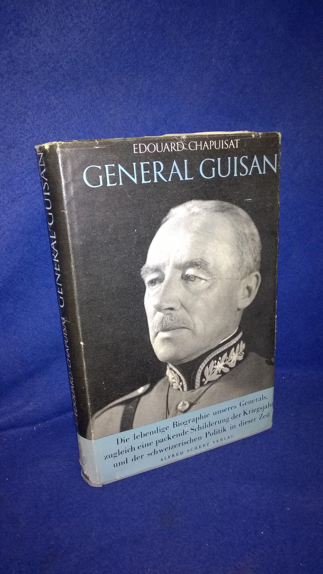 General Guisan.