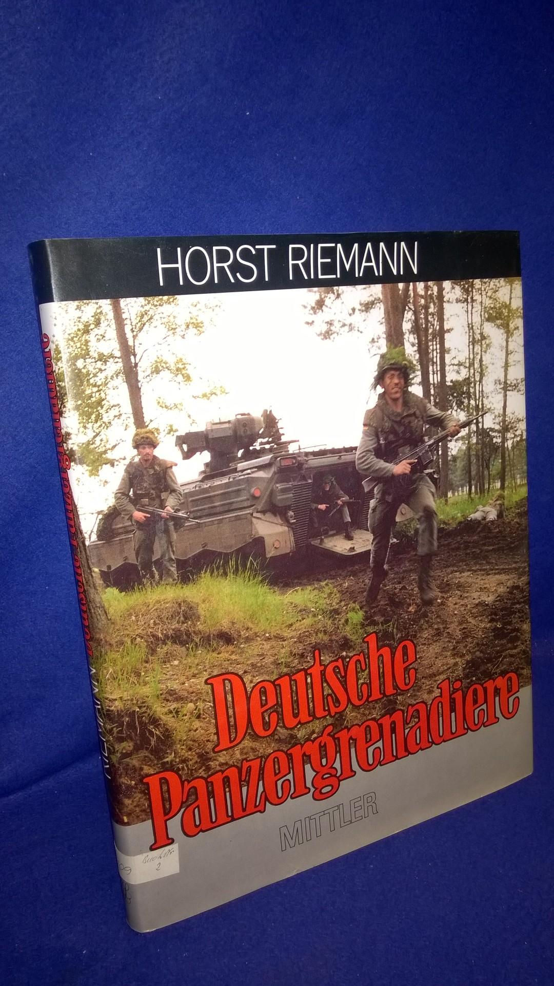 Deutsche Panzergrenadiere