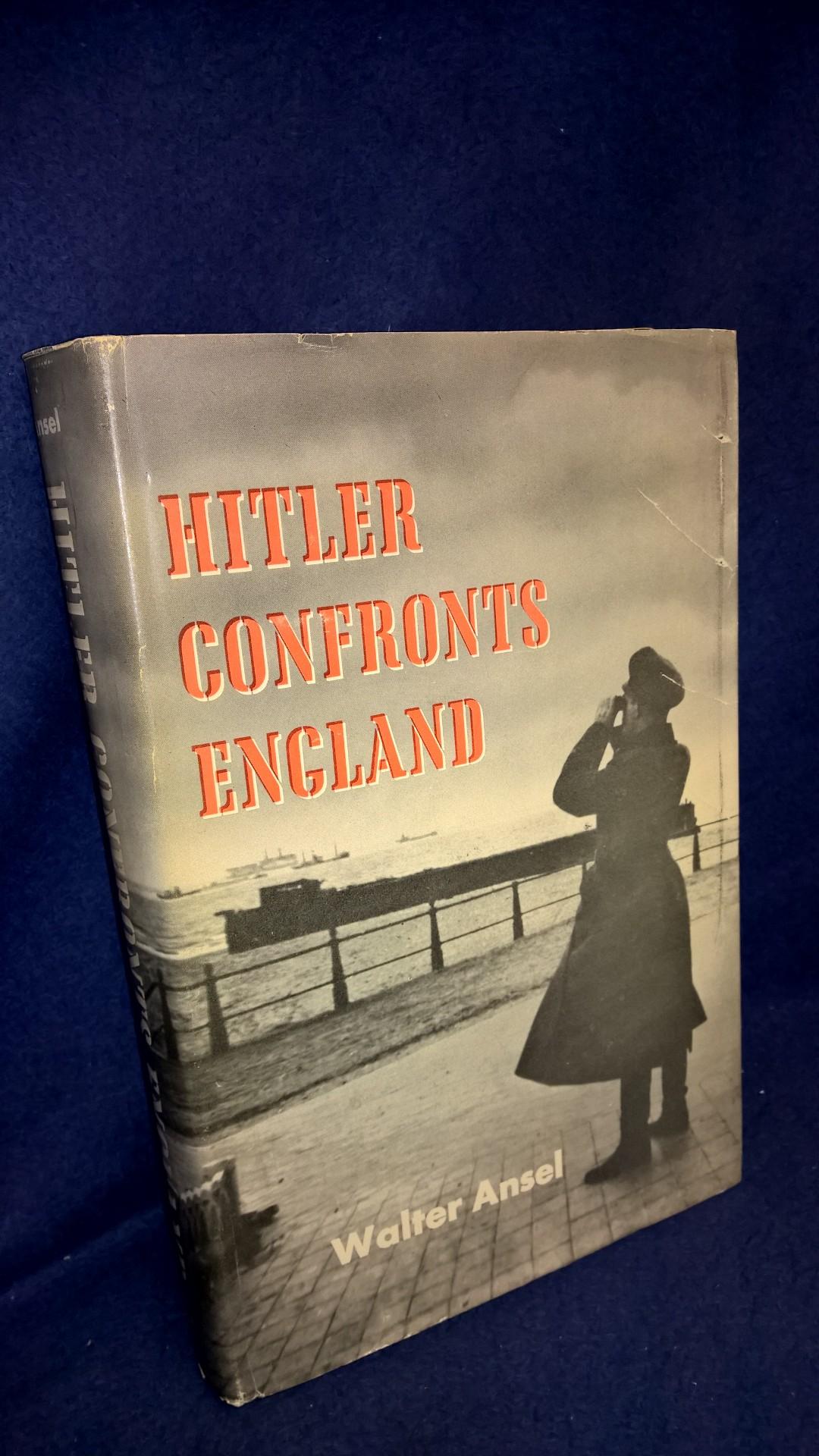 Hitler Confronts England
