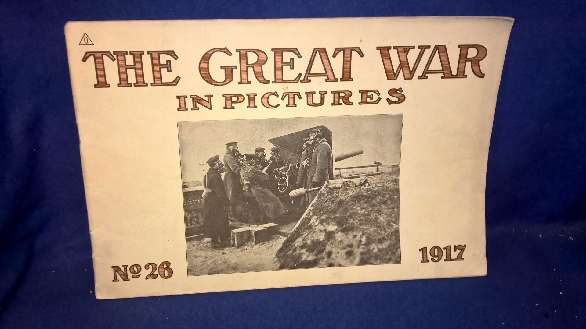 Der Grosse Krieg in Bildern No. 26/1916.