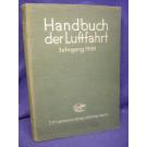 Handbuch der Luftfahrt  ehemals Taschenbuch der Luftflotten Jahrgang 1939