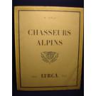 HISTORIQUE du 13e BATAILLON de CHASSEURS. ALPINS (1914-1918)