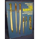 The Bayonet. A history of knife and sword bayonets 1850-1970, based on the "Guns Review" articles. 