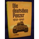Die deutschen Panzer 1926-1945.