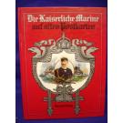 Die Kaiserliche Marine auf alten Postkarten. 