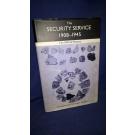 The Security Service 1908-1945. The Official History