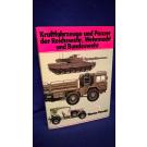 Kraftfahrzeuge und Panzer der Reichswehr, Wehrmacht und Bundeswehr. Katalog der deutschen Militärfahrzeuge von 1900 bis heute.