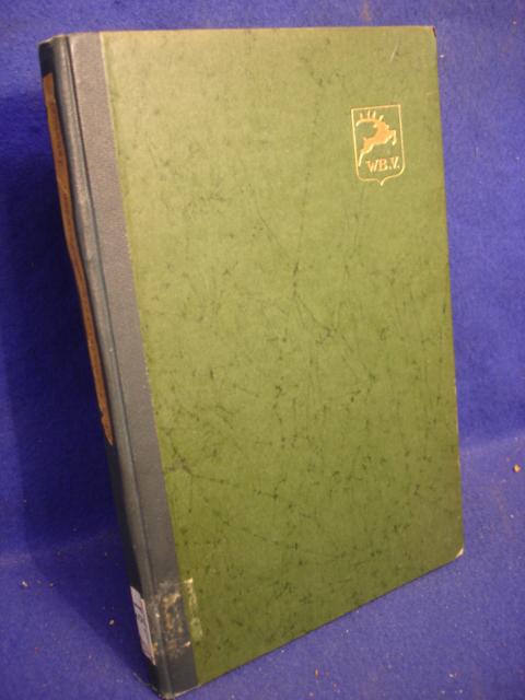 Durch Wehrhaftigkeit zum Frieden. Jahrbuch der "Deutschen Gesellschaft für Wehrpolitik und Wehrwissenschaften" 1934. 