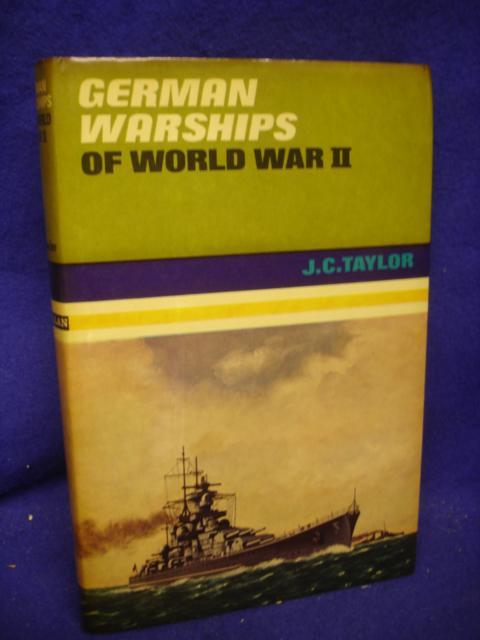 German Warships of World War II