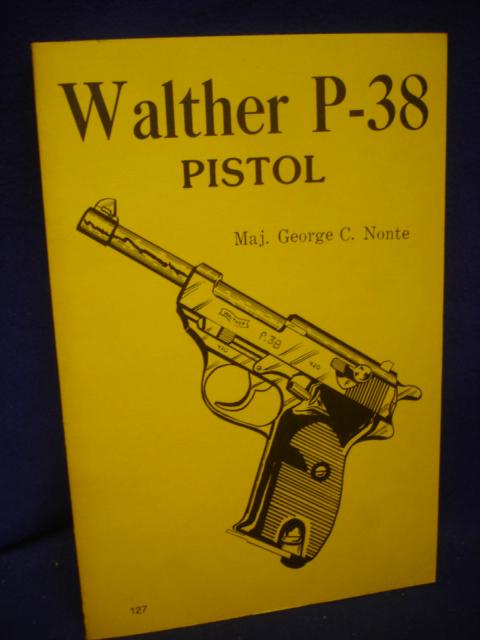 Walther P-38 Pistol