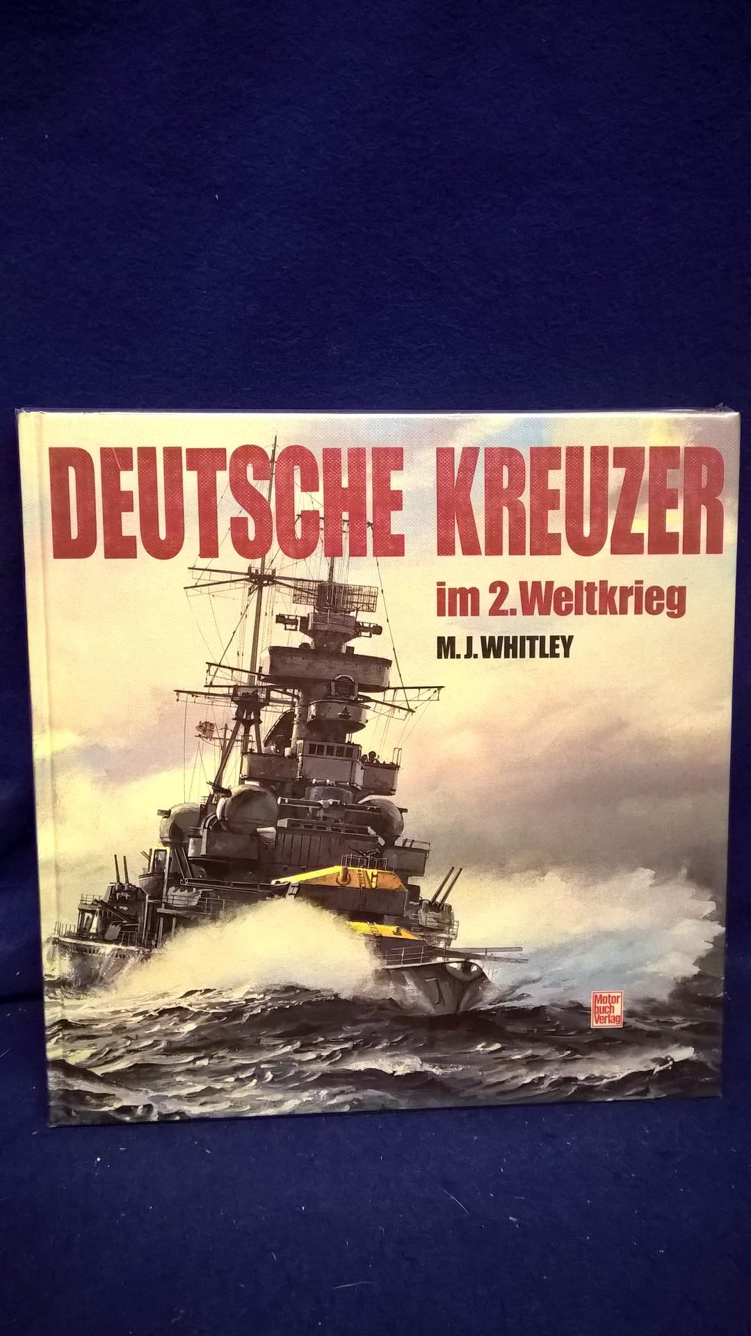 Deutsche Kreuzer im Zweiten Weltkrieg