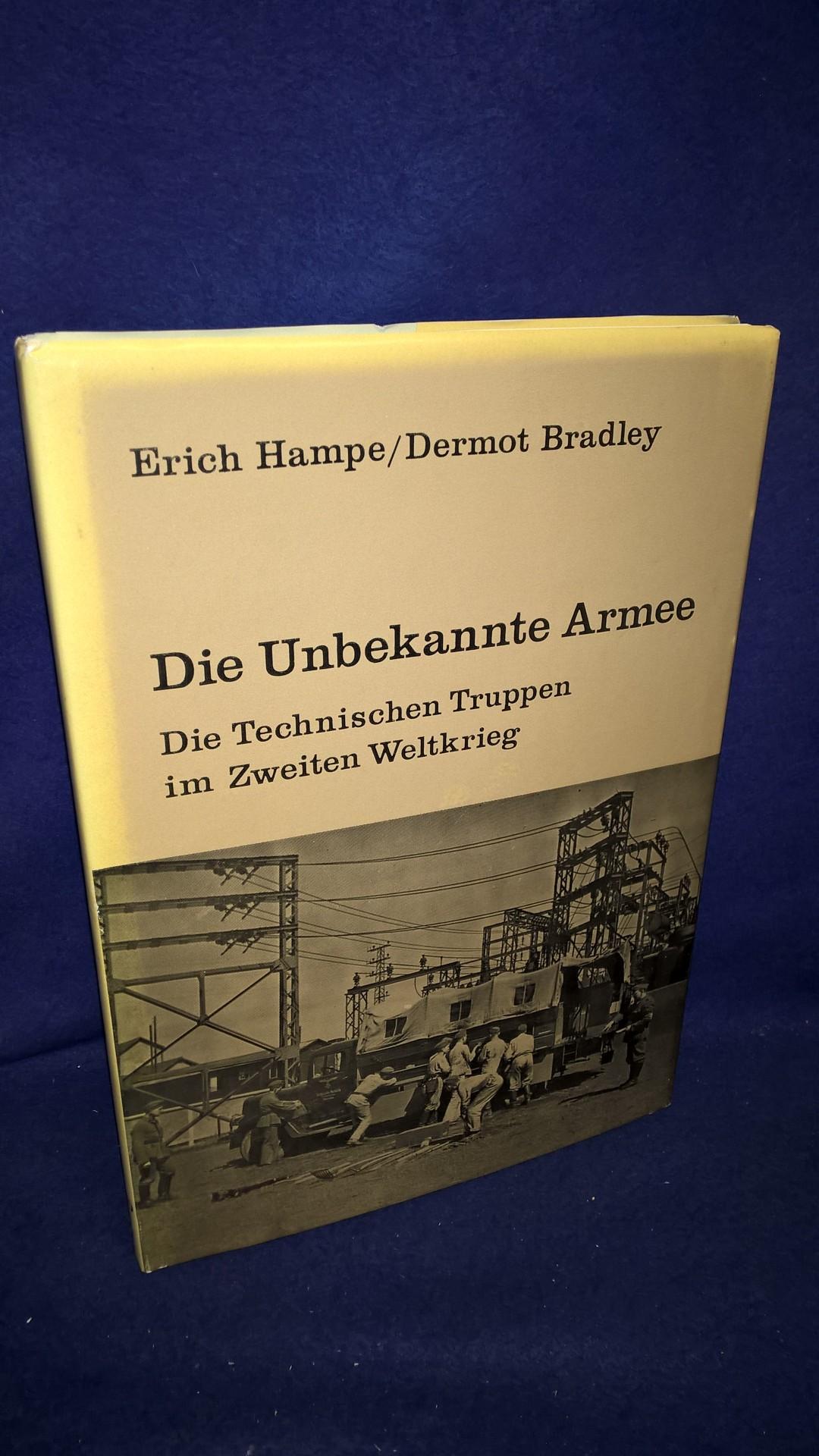 Die Unbekannte Armee. Die Technischen Truppen im Zweiten Weltkrieg.