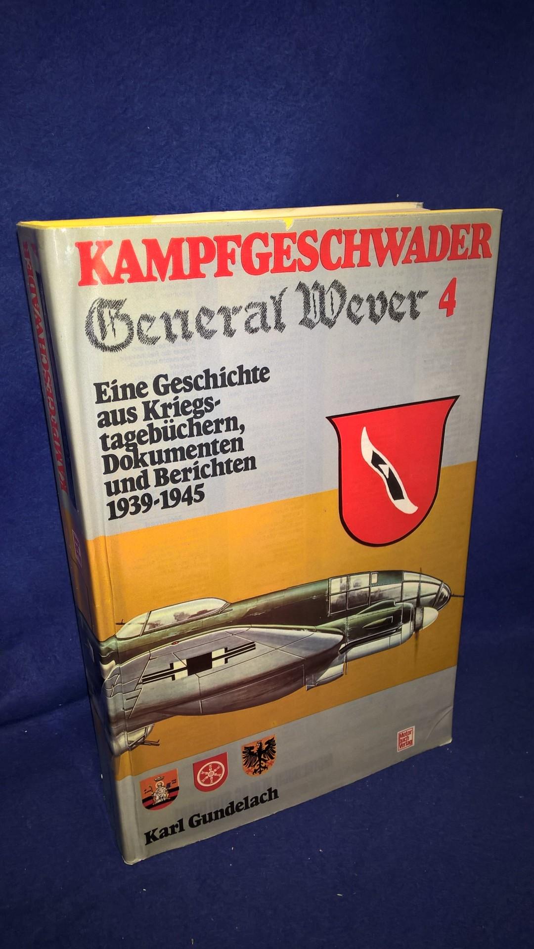 Kampfgeschwader "General Wever" 4
