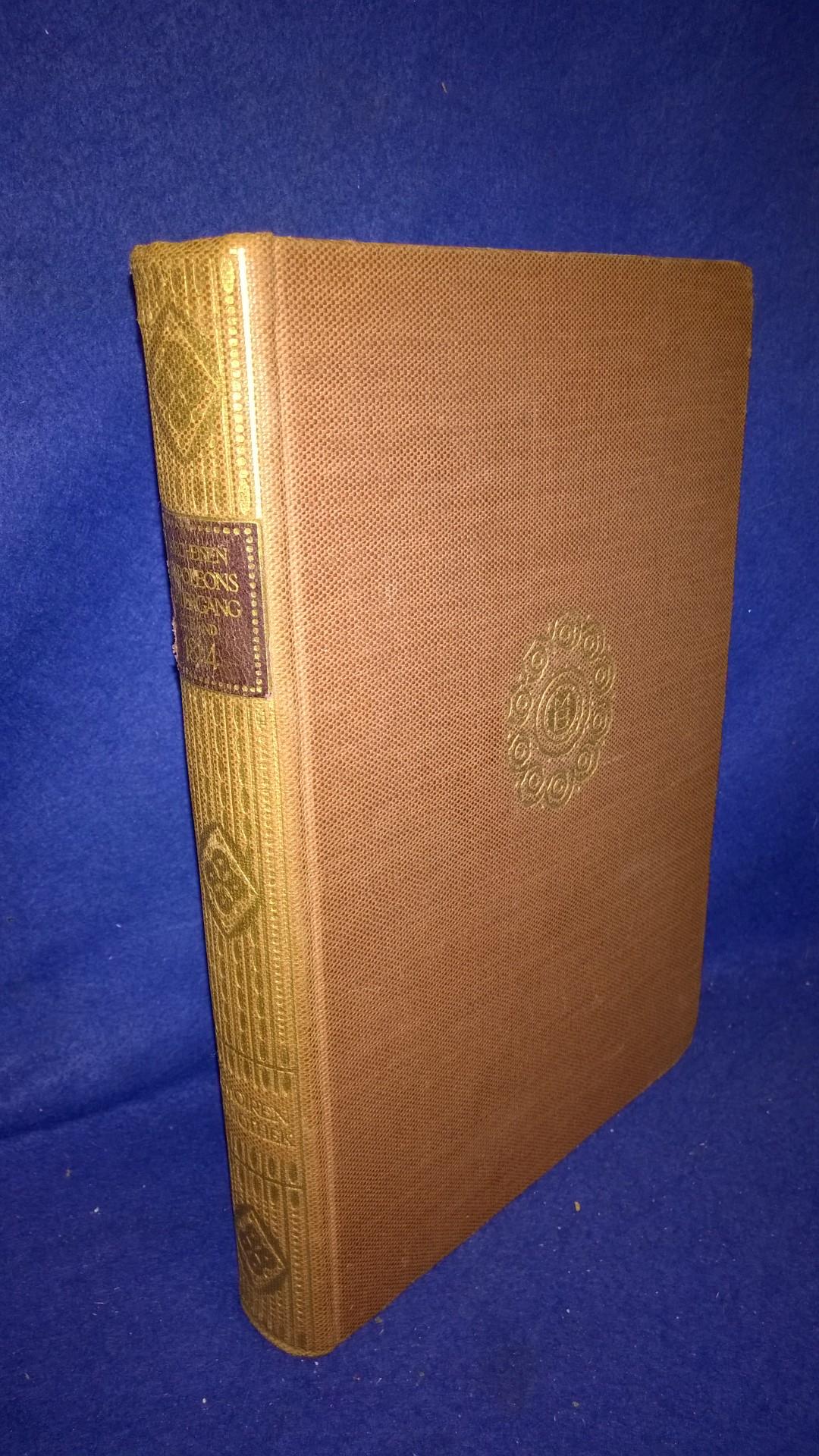 Memoiren Bibliothek V. Serie, Erster Band. Napoleons Untergang, Dritter Band 1814