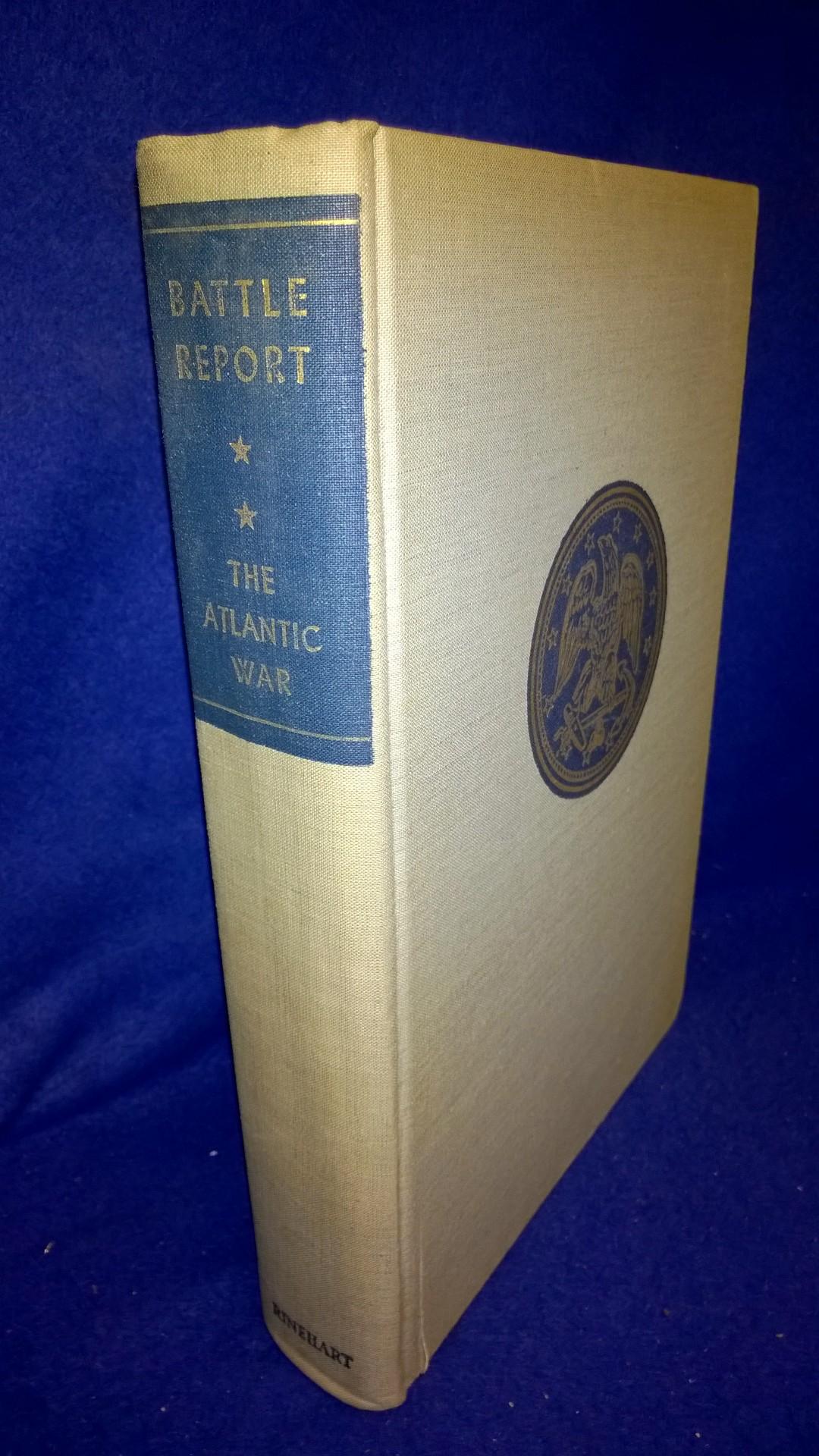 Battle Report. The Atlantic War.