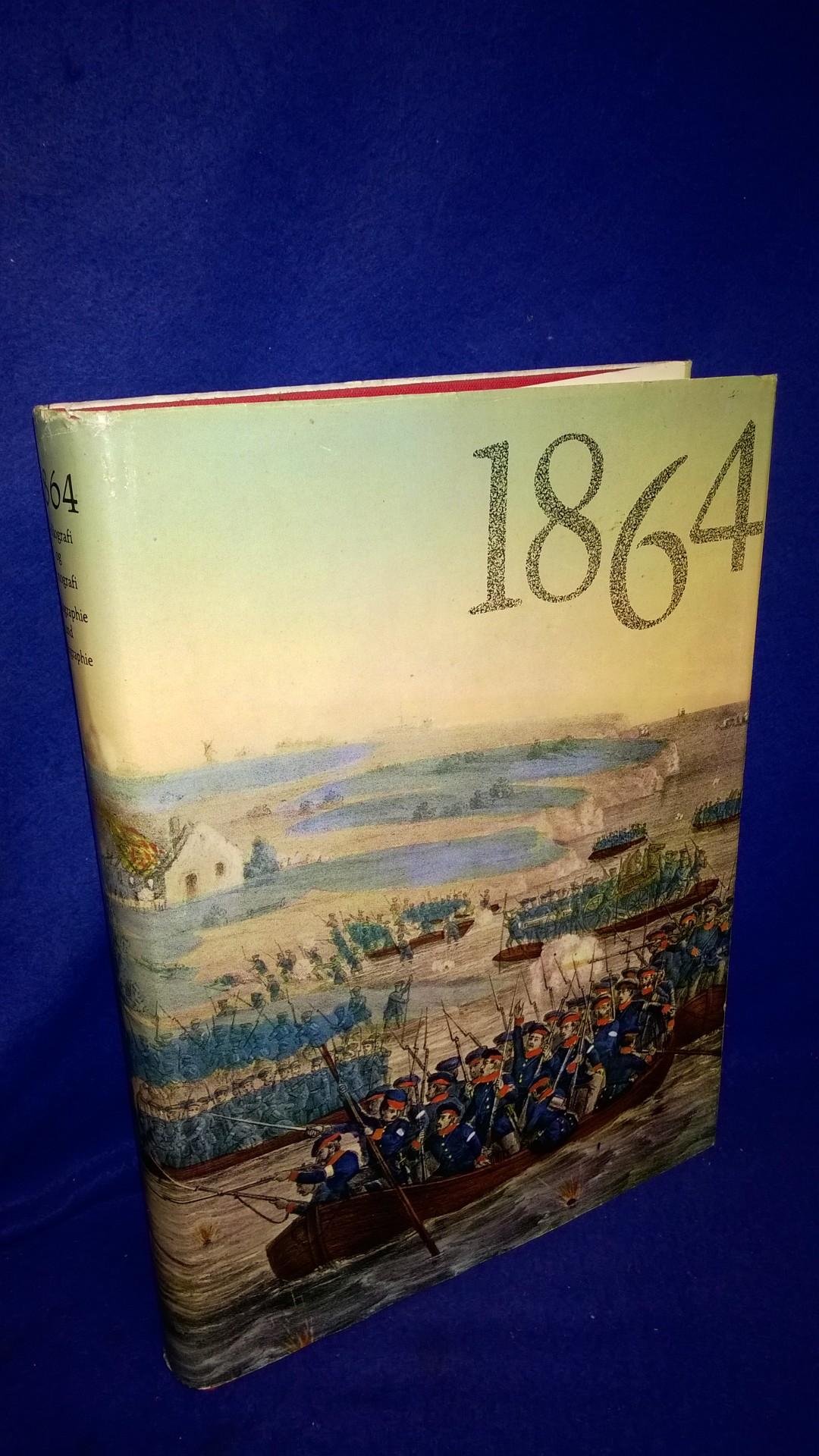 Bibliographie und Ikonographie 1864 (Deutsch-Dänischer Krieg 1864).