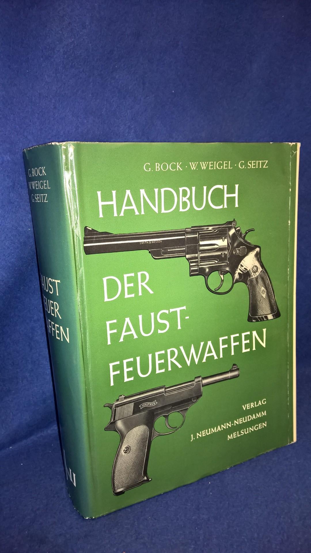 Handbuch der Faust-Feuerwaffen. 