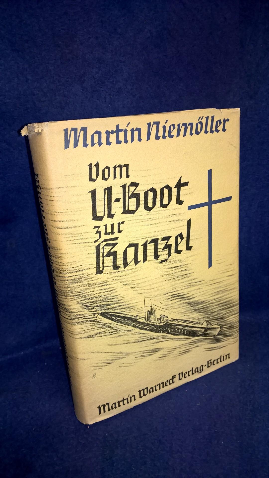 Vom U-Boot zur Kanzel. 