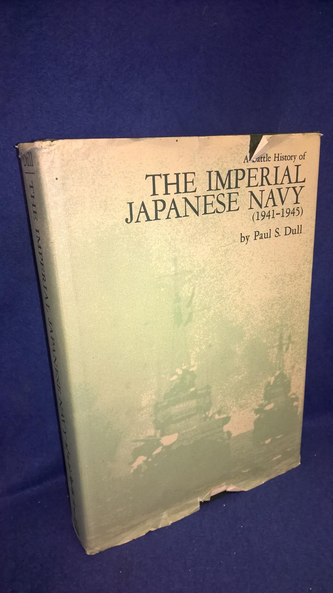 A Battle History of the Imperial Japanese Navy, 1941-1945.