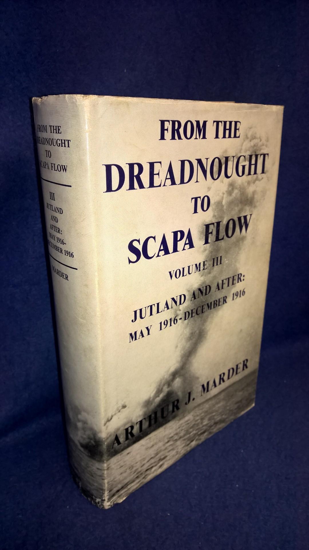 From the Dreadnought to Scapa Flow. Volume III. Jutland and After (May 1916-December 1916).