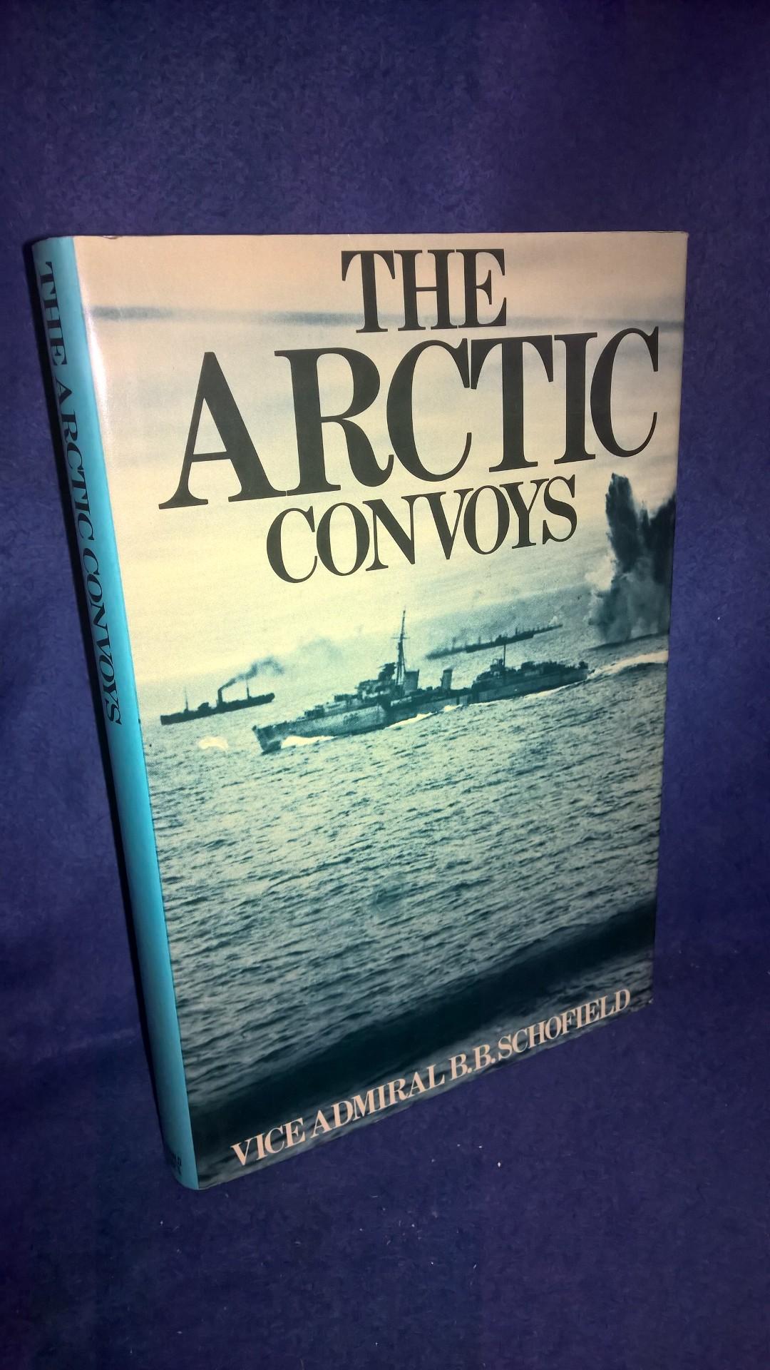 The Arctic Convoys.